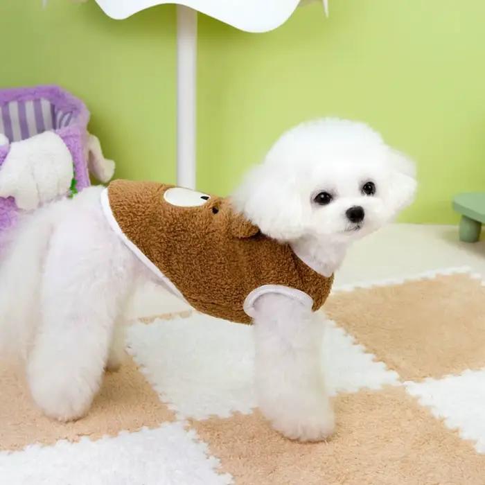 Vêtements d'hiver pour chiens