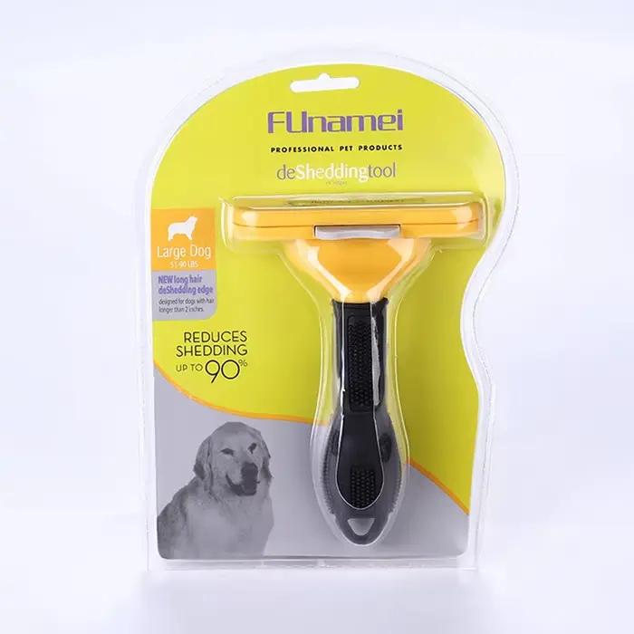 Brosse pour chien, brosse pour animaux de compagnie