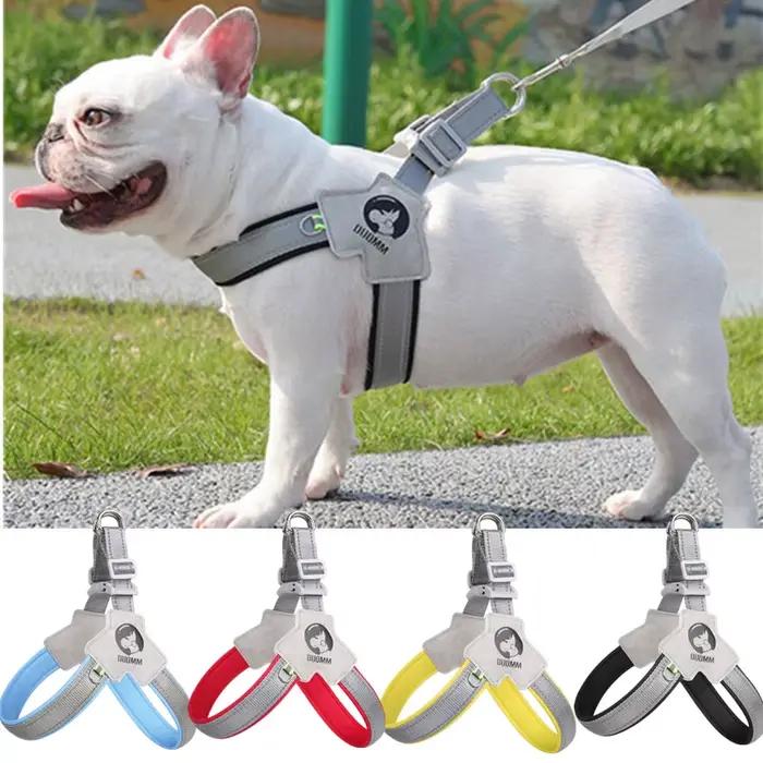 Harnais réglable pour chien