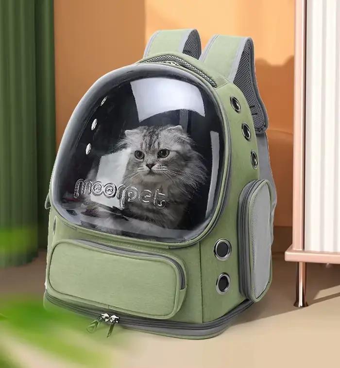 Sac de transport pour animaux de compagnie