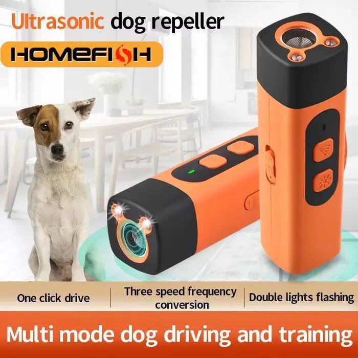 Dispositif de dressage pour animaux de compagnie
