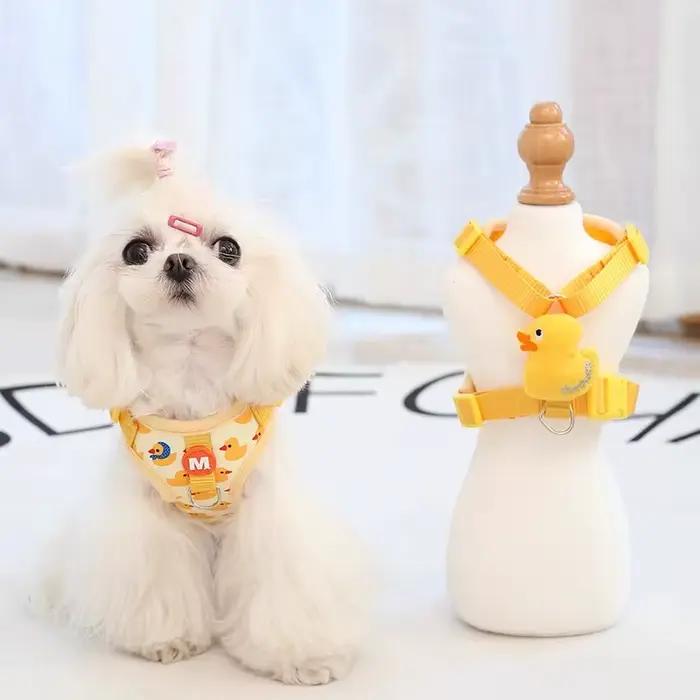 Harnais mignon pour petits chiens