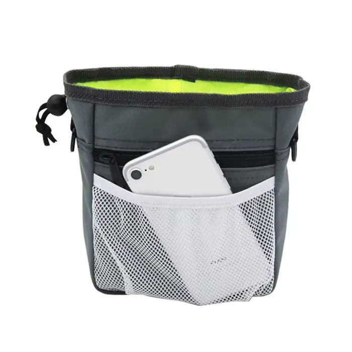 Sac de récompense interactif pour chien