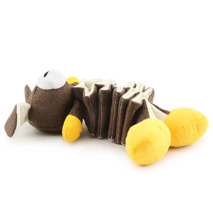 Jouet de fuite de nourriture pour chien