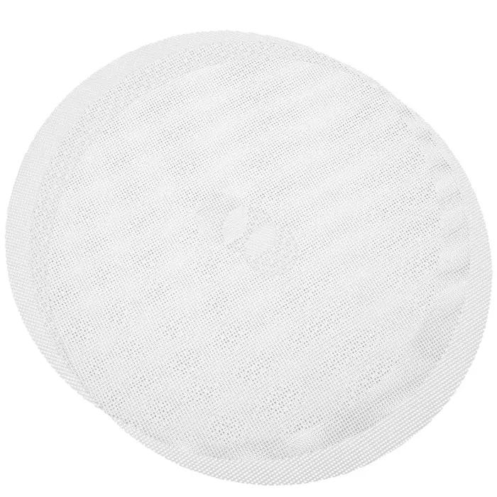 Feuilles de vaccage Alimentaire Rondes en Silicone