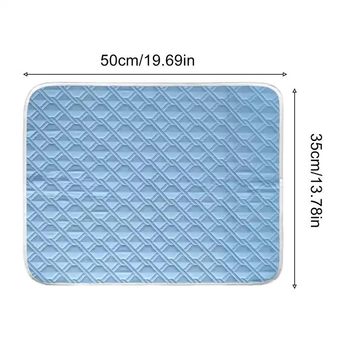 Tapis rafraîchissant pour chien