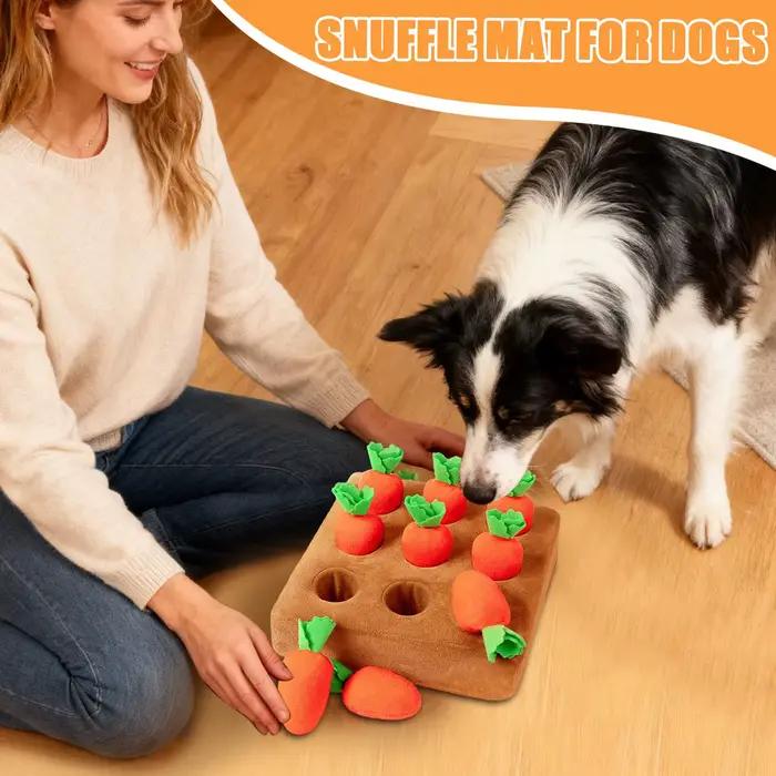 Tapis de reniflement pour chiens