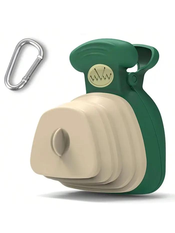 Pelle à pooper, format portable