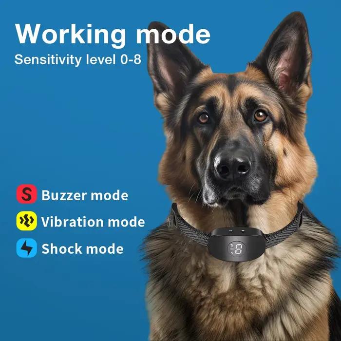 Collier Anti-aboiement pour chien
