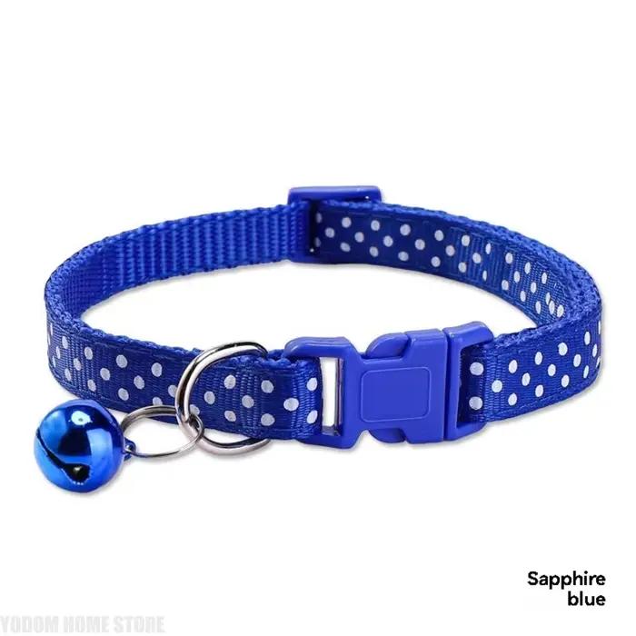 Collier universel pour chats et chiens