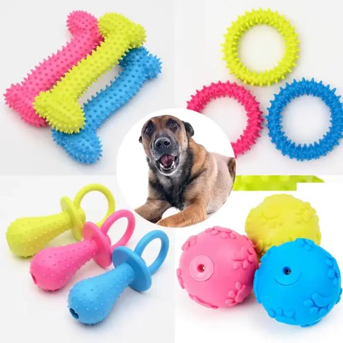 Jouets pour chiens de petite taille