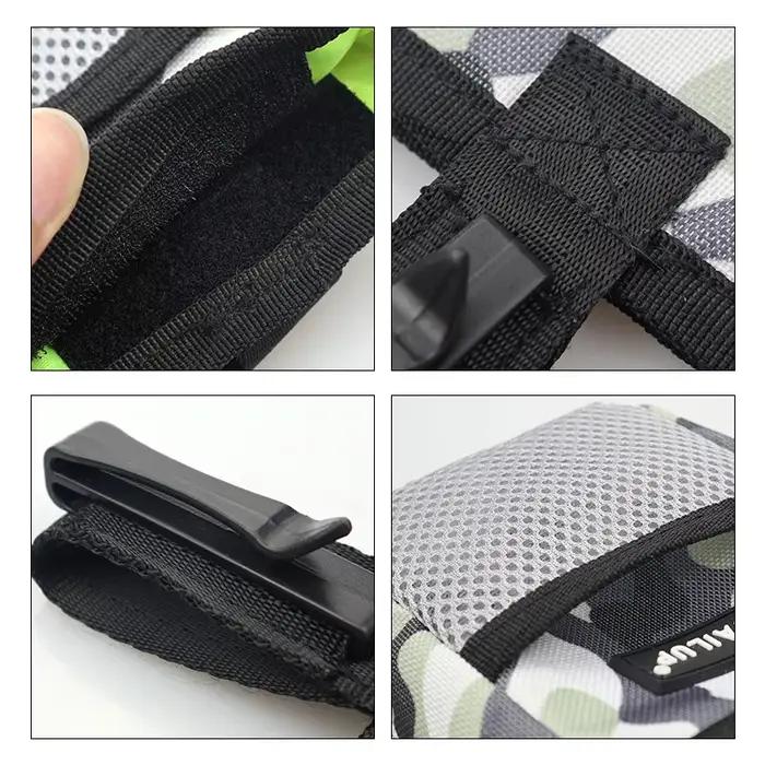 Poudres de poche de rajeunissement pour animaux de compagnie