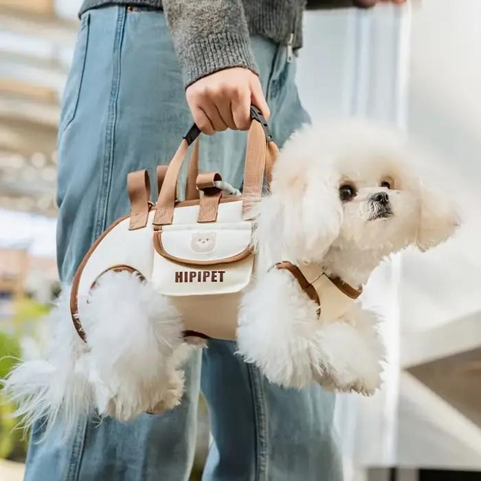Sac de transport extérieur pour animaux de compagnie