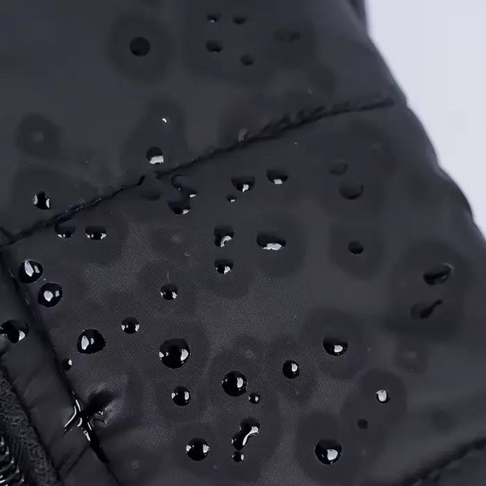 Vêtements chauds imperméables pour chiens