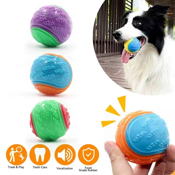 Jouets interactifs pour chiens