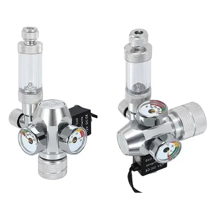 Régulateur de CO2 pour Aquarium AC100-240V