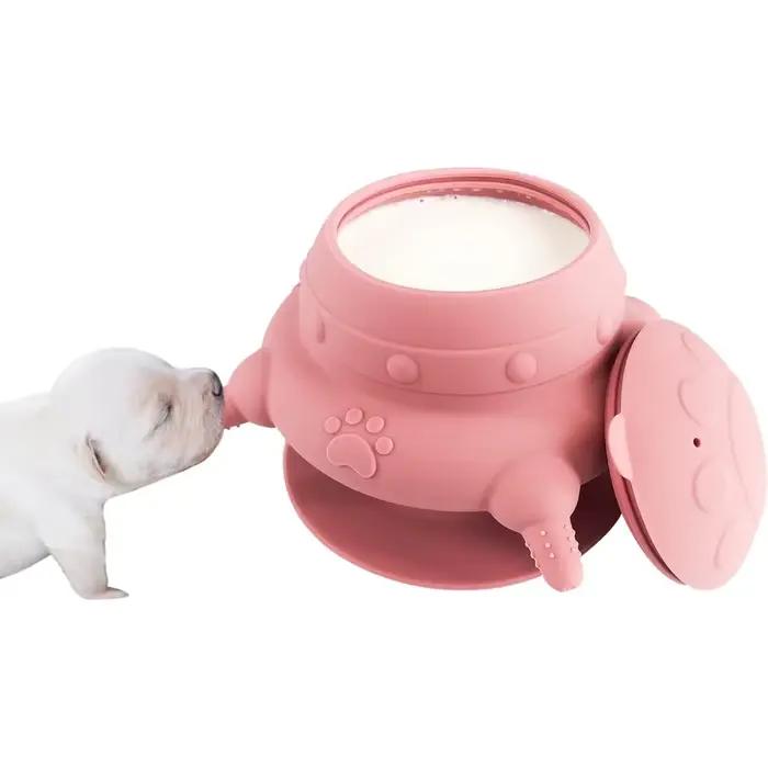 Mangeoire pour chiots et chatons nouveau-nés