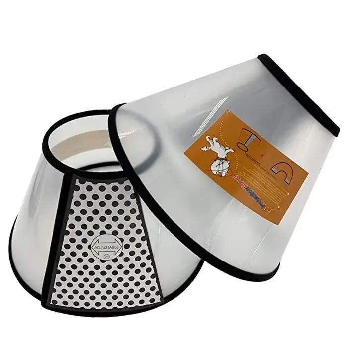 Collier anti-morsure Elizabeth pour animal de compagnie