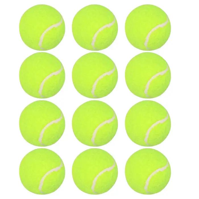 Balles de tennis pour chiens