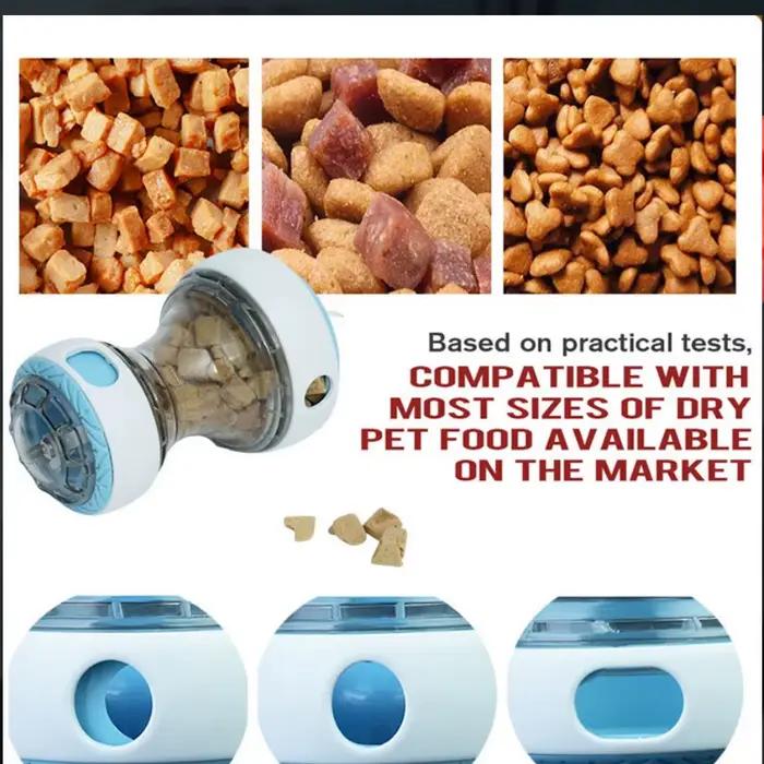 Jouet distributeur de friandises interactif pour chien