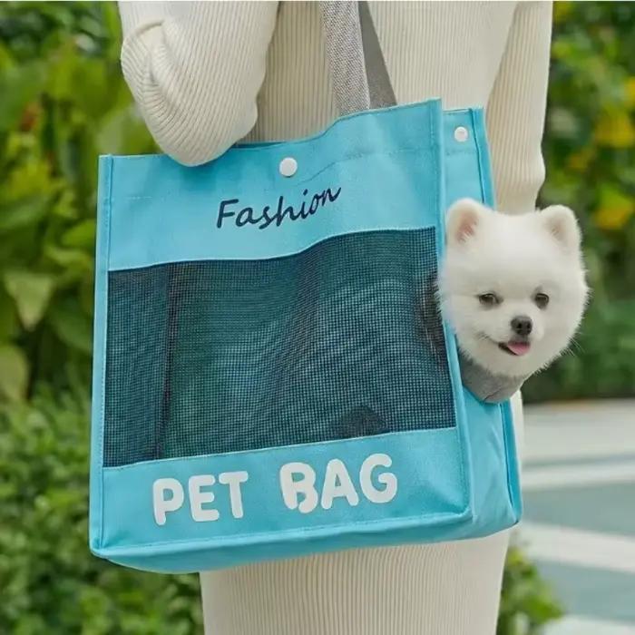 Sac de transport pour chat