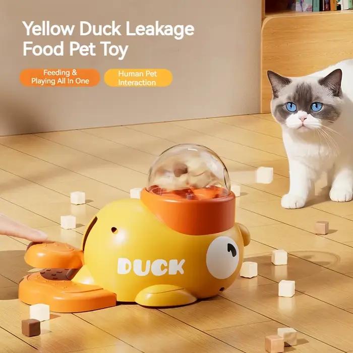 Distributeur de friandises pour chats et chiens