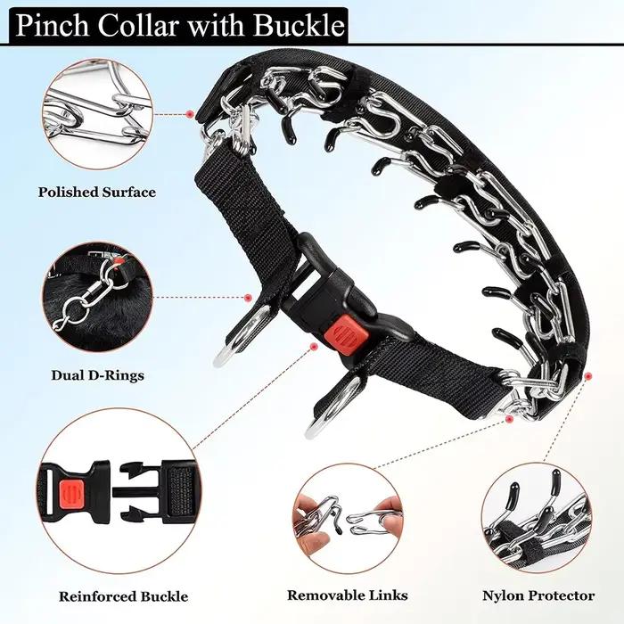 Collier de compression pour chiens