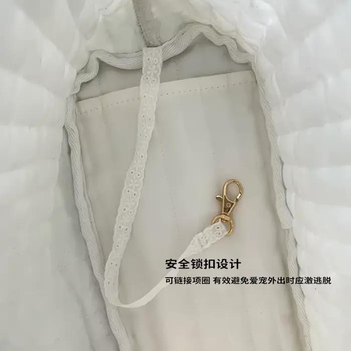 Onecute sac de transport pour chien sacs à dos pour chiens petit