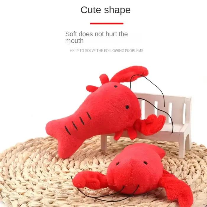 Jouets en peluche pour chiens