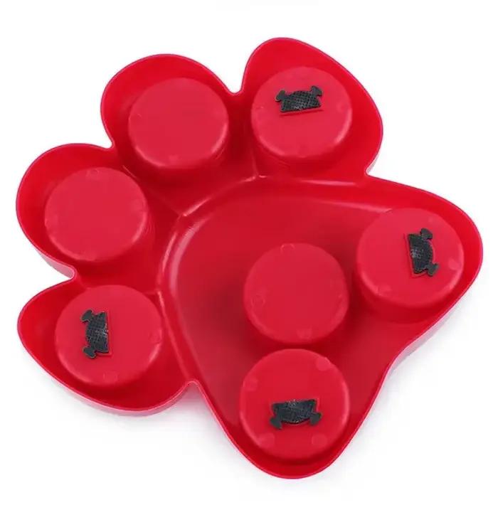 Jeux interactifs pour chiens