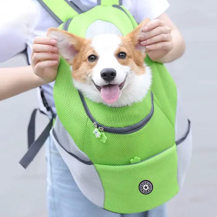 Sac de transport pour chien