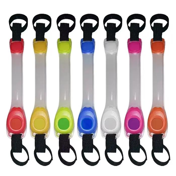 Collier lumineux de sécurité anti-perte pour chien