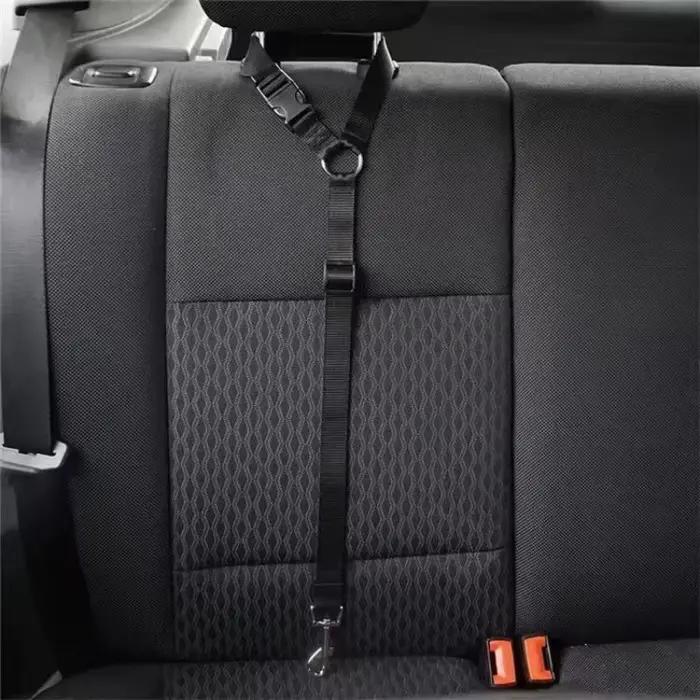 Ceinture de sécurité pour animaux de compagnie