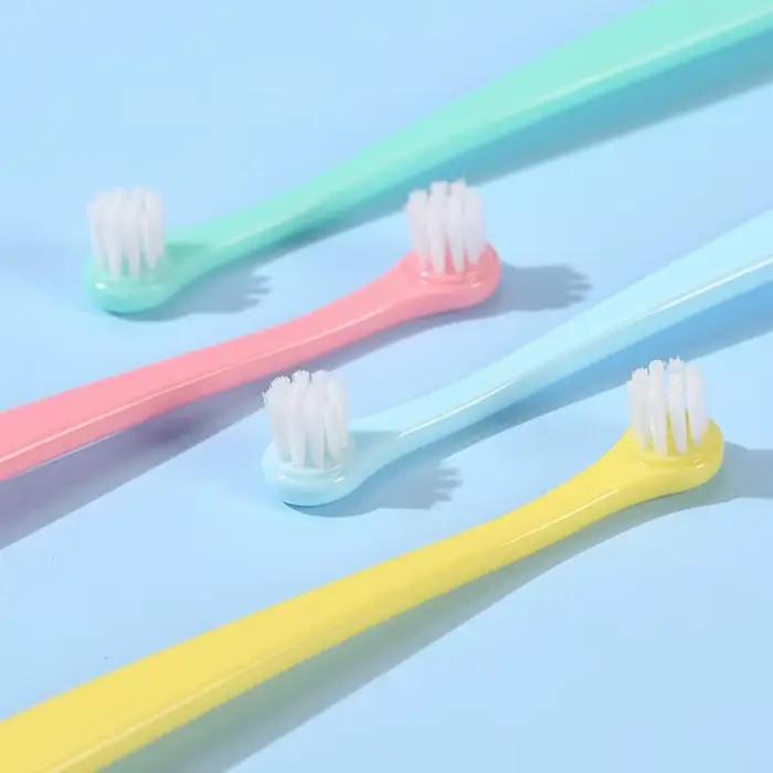 Brosse à dents pour chien
