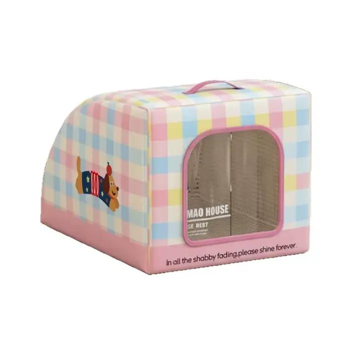 Igloo climatisé pour chat Keep Cool Cat