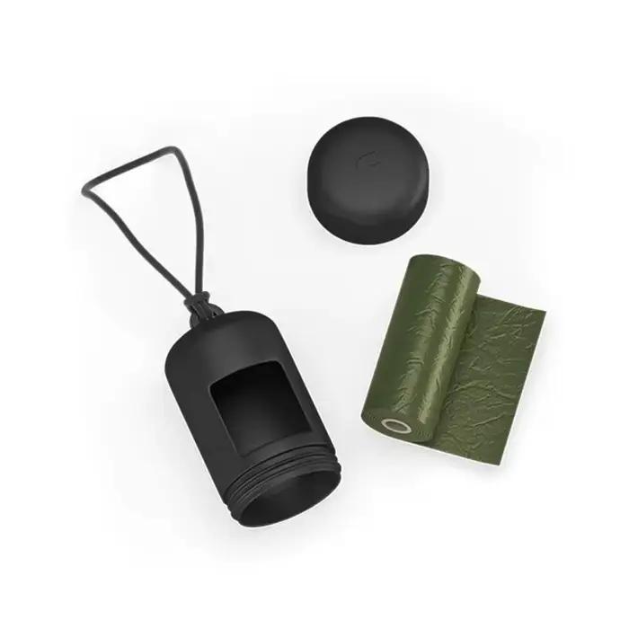 Porte-sac de merde pour chien