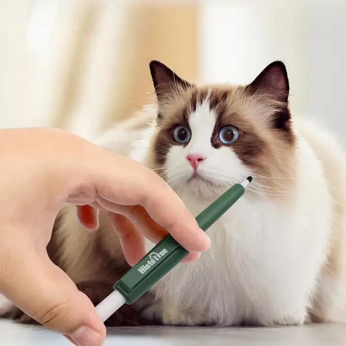 Stylo dissolvant de tiques pour animaux de compagnie