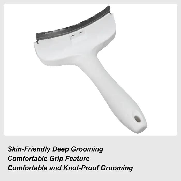 Brosse démêlante pour chiens et chats