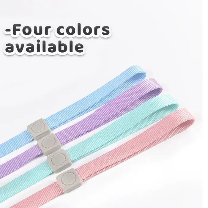 Laisse réglable en verre SFP pour petits chiens et chiots