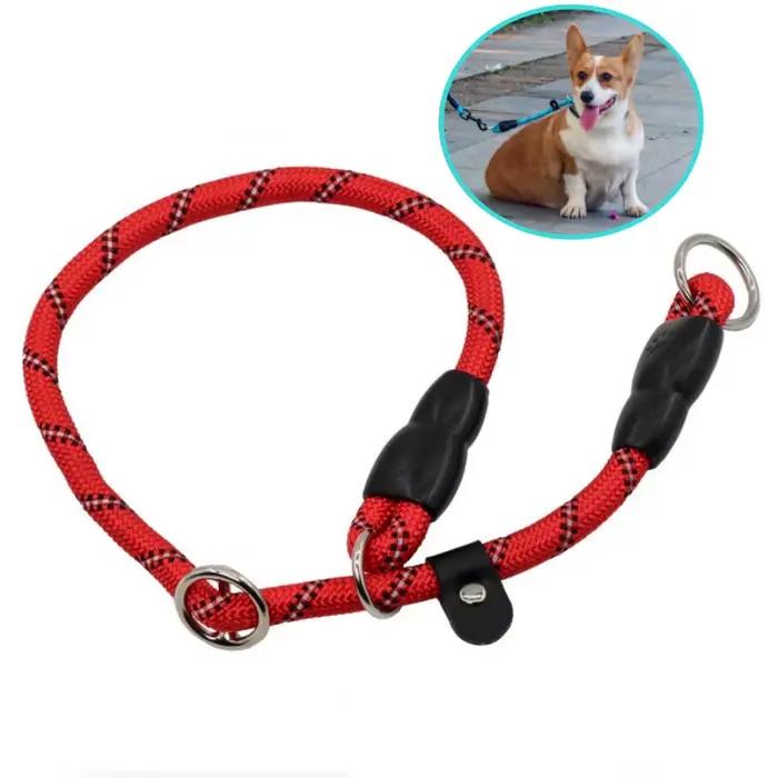 Collier pour chien chaîne P colliers pour animaux de compagnie