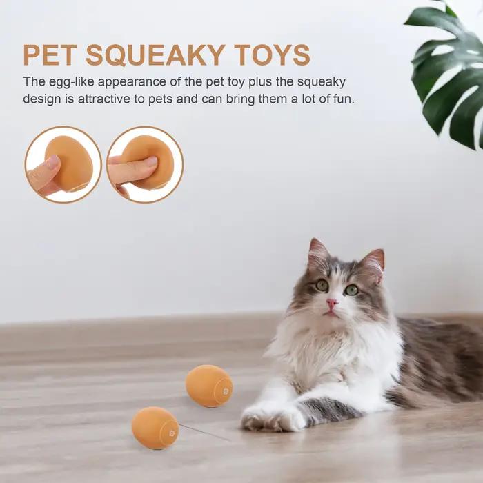 Jouets de dessin animé pour petits chiens