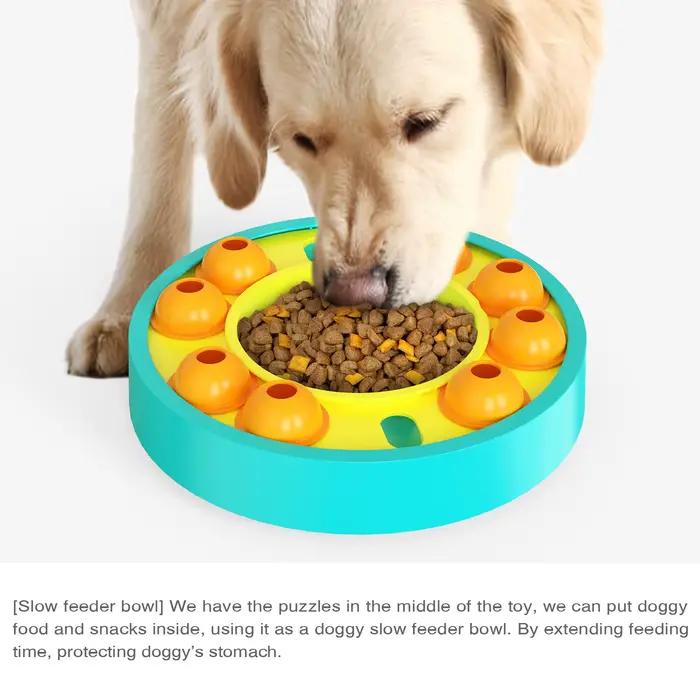 Jouets interactifs pour chiens de petite