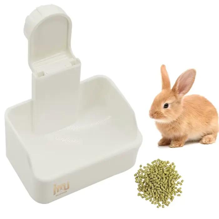 Mangeoire universelle pour lapins