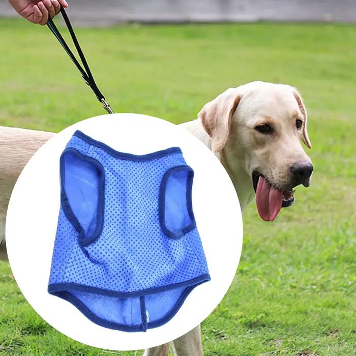 Glace rafraîchissante pour chien