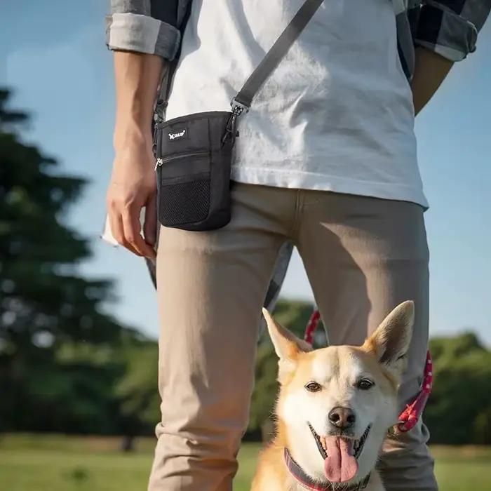 Animal de compagnie chien chiot formation traiter Snack appât alimentation pour animaux