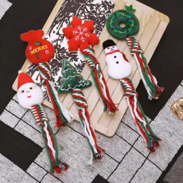 Jouets à mâcher pour chien