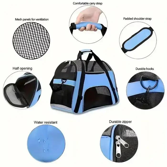 Sacs de Transport portables pour chiens et chats