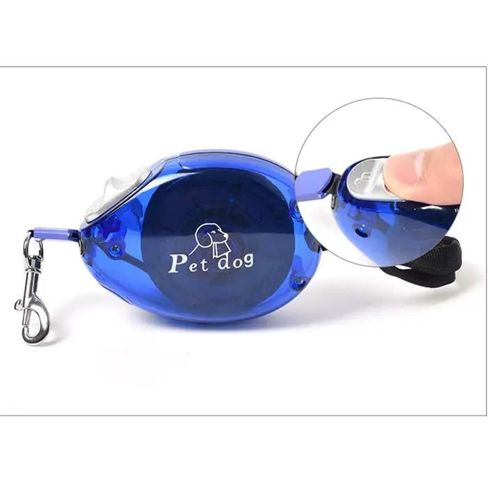 Mini laisse rétractable pour petit chien
