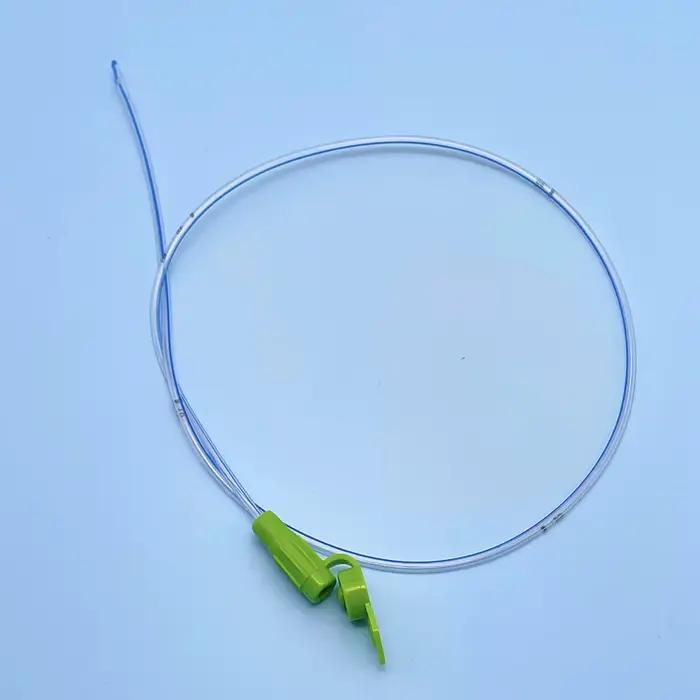 Tube d'alimentation nasogétrique pour animaux de compagnie