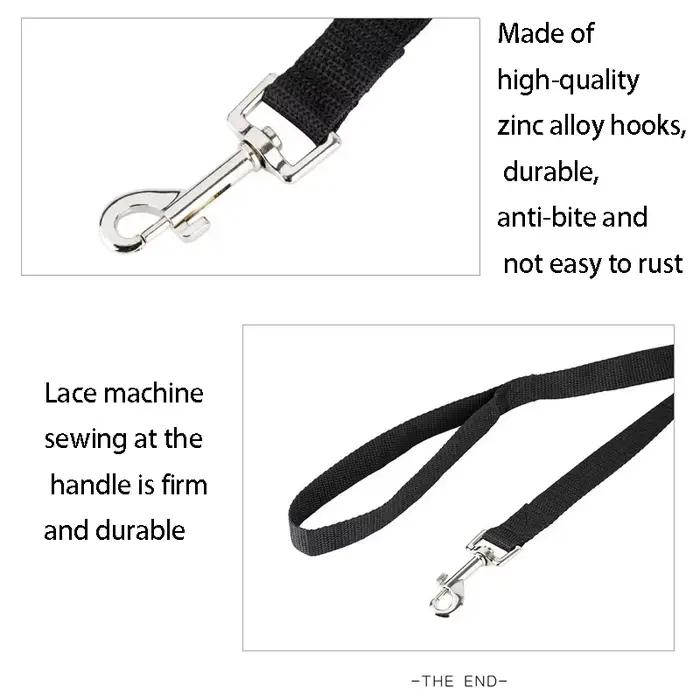 Laisse pour chien en nylon 10M 20M 30M